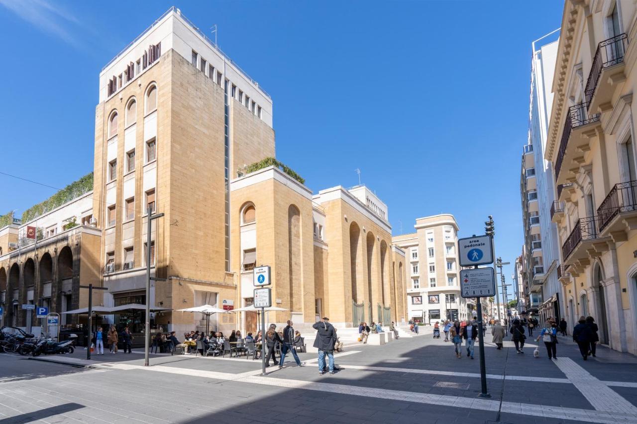 Twelve12 - Universita & Stazione Aparment バーリ エクステリア 写真
